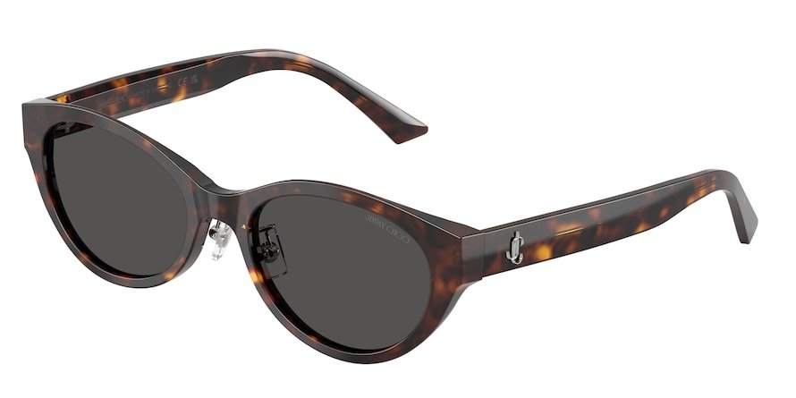 OKULARY JIMMY CHOO JC 5064D 500287 55 ROZMIAR M