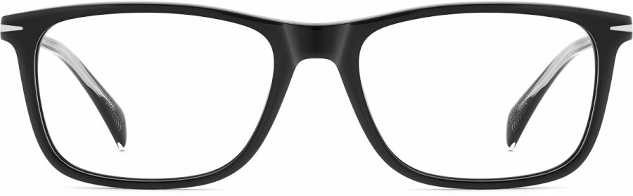 OKULARY KOREKCYJNE DAVID BECKHAM DB 1213 807 55 ROZMIAR M