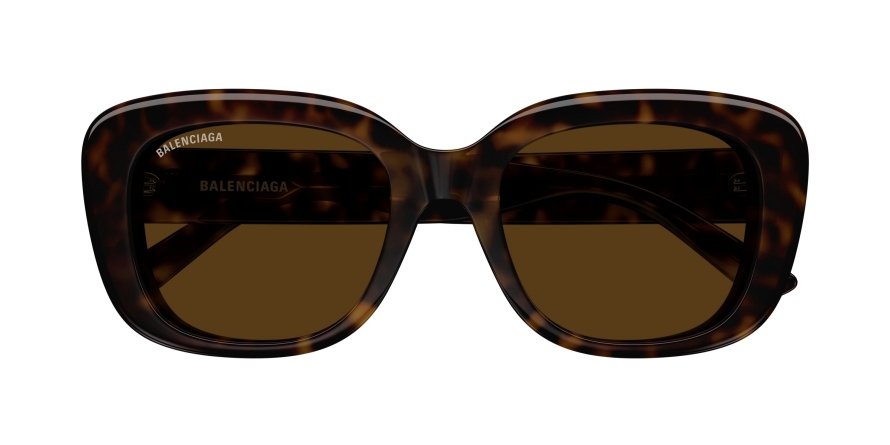 OKULARY BALENCIAGA BB 0295SK 002 54 ROZMIAR M
