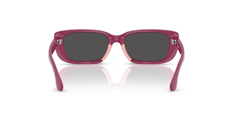 OKULARY DZIECIĘCE BURBERRY JUNIOR JB 4006U 413487 50