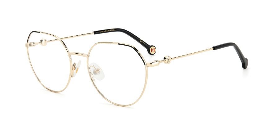 OKULARY KOREKCYJNE CAROLINA HERRERA CH 0059 RHL 55 ROZMIAR M
