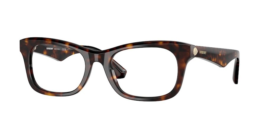 OKULARY KOREKCYJNE BURBERRY BE 2422 3002 50 ROZMIAR S