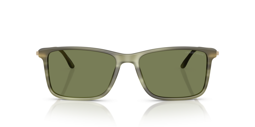 OKULARY GIORGIO ARMANI AR 8218 61682A 56 ROZMIAR M