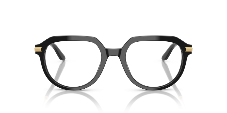 OKULARY KOREKCYJNE DOLCE & GABBANA DG 3402 501 50 ROZMIAR M