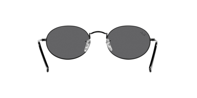 OKULARY RAY-BAN® OVAL RB 3547 002/B1 51 ROZMIAR M