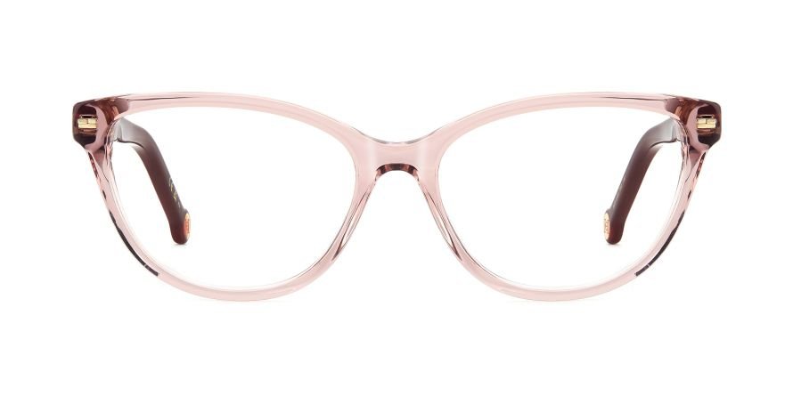 OKULARY KOREKCYJNE CAROLINA HERRERA HER 0190 0A0 52 ROZMIAR S