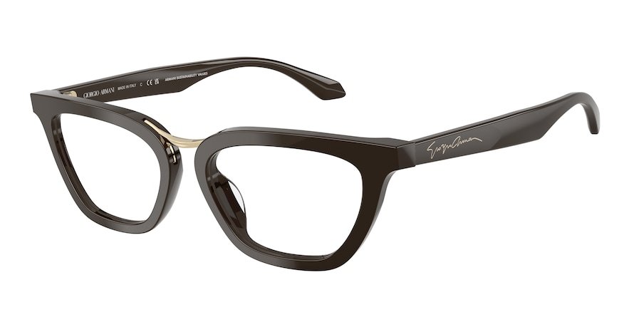 OKULARY KOREKCYJNE GIORGIO ARMANI AR 7290U 6398 52 ROZMIAR M