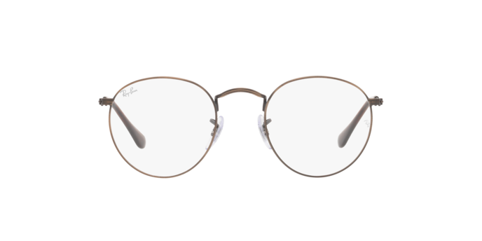 OKULARY KOREKCYJNE RAY-BAN® ROUND METAL RX 3447V 3120 50 ROZMIAR M
