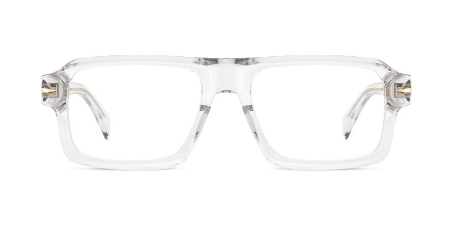 OKULARY KOREKCYJNE DAVID BECKHAM DB 7165 900 54 ROZMIAR M