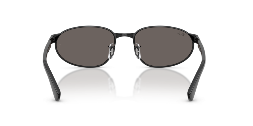 OKULARY RAY-BAN® RB 3777 002/B1 59 ROZMIAR L