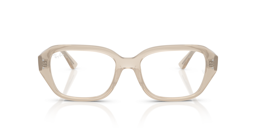OKULARY KOREKCYJNE RAY-BAN® SHEA RX 7258 8433 51 ROZMIAR M