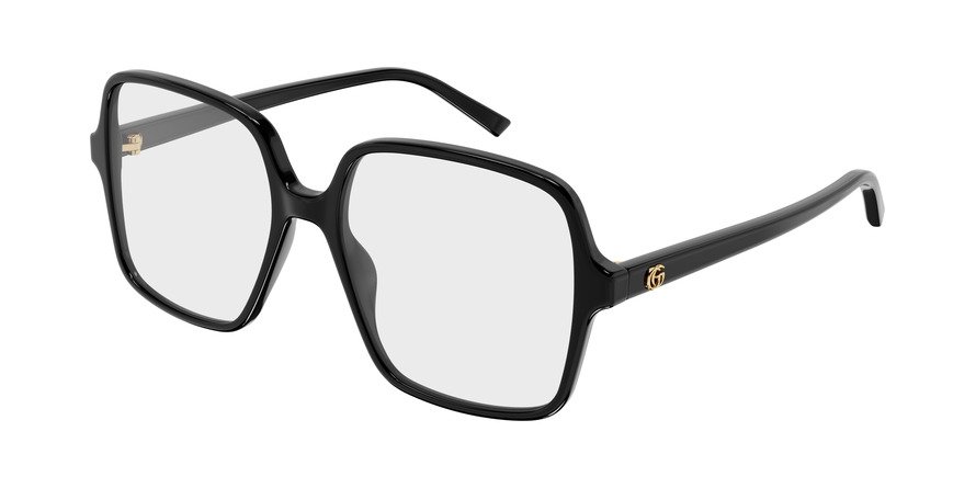 OKULARY KOREKCYJNE GUCCI GG 1994O 001 53 ROZMIAR M