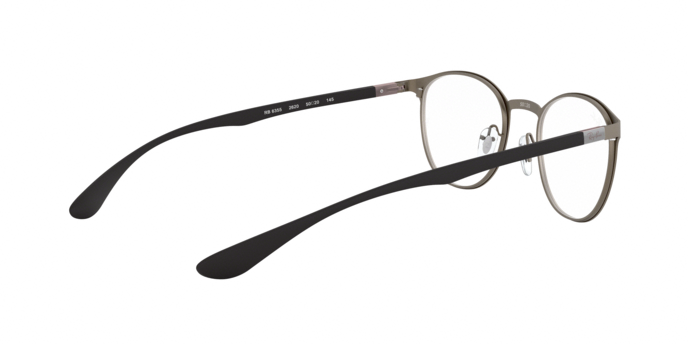 OKULARY KOREKCYJNE RAY-BAN® RX 6355 2620 50 ROZMIAR S