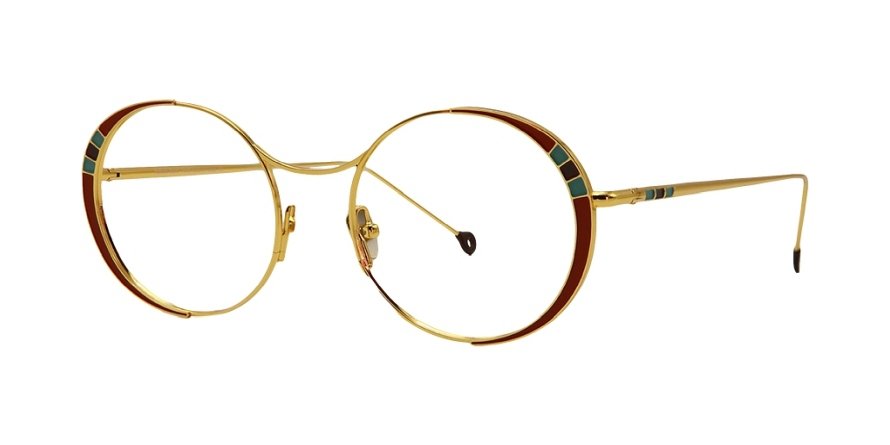 OKULARY KOREKCYJNE NATHALIE BLANC FLORENCE 401 50 ROZMIAR S