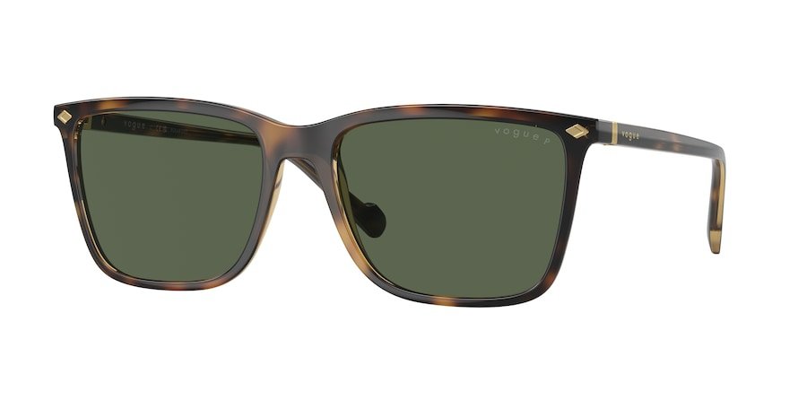 OKULARY VOGUE EYEWEAR VO 5493S 27189A 56 ROZMIAR M Z POLARYZACJĄ
