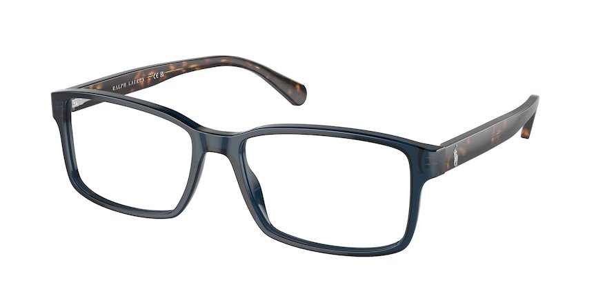 OKULARY KOREKCYJNE POLO RALPH LAUREN PH 2123 5470 58 ROZMIAR L