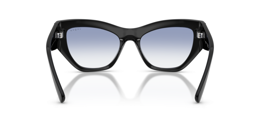 OKULARY VOGUE EYEWEAR VO 5607S W44/19 53 ROZMIAR M