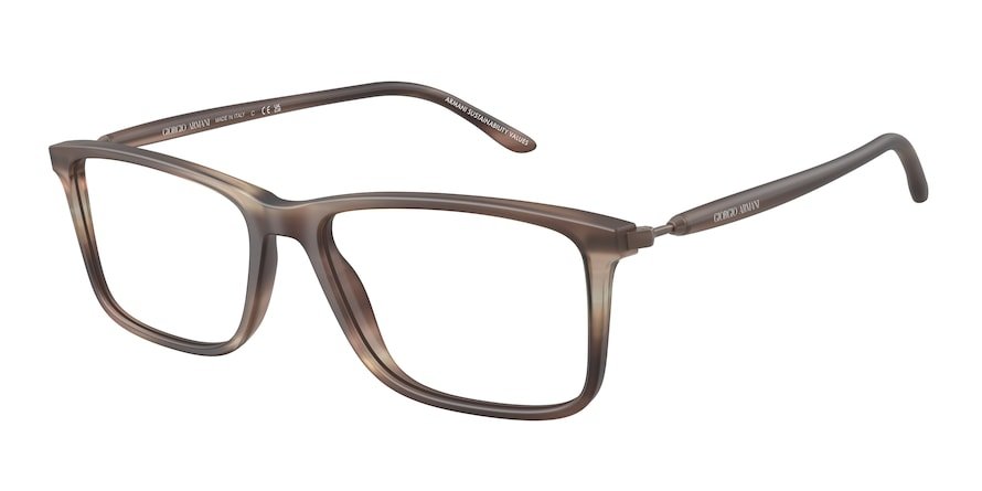 OKULARY KOREKCYJNE GIORGIO ARMANI AR 7261 6167 56 ROZMIAR M