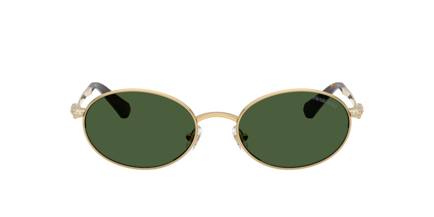 OKULARY SWAROVSKI SK 7033 400471 53 ROZMIAR M