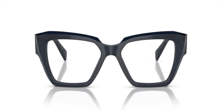 OKULARY KOREKCYJNE PRADA EYEWEAR PR 09ZV 08Q1O1 51 ROZMIAR S