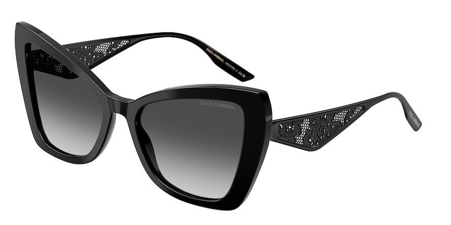 OKULARY DOLCE & GABBANA DG 4489 501/8G 55 ROZMIAR M