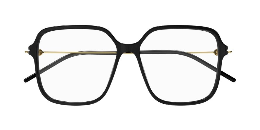 OKULARY KOREKCYJNE GUCCI GG 1271O 001 56 ROZMIAR M