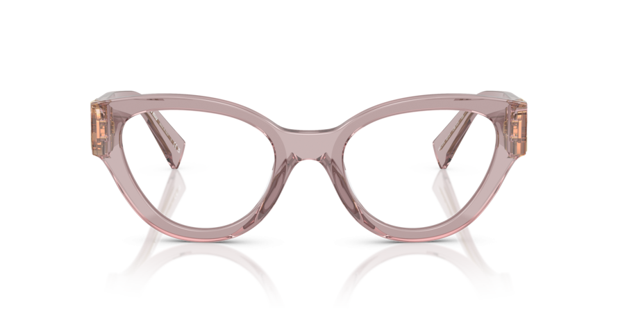 OKULARY KOREKCYJNE MIU MIU MU 01VV 12W1O1 52 ROZMIAR M