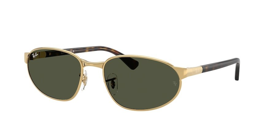 OKULARY RAY-BAN® RB 3777 001/31 56 ROZMIAR M