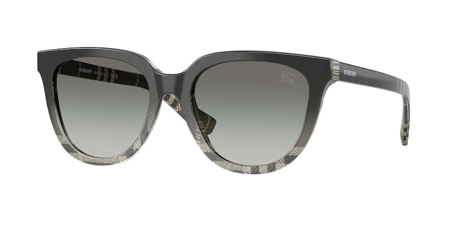 OKULARY BURBERRY BE 4469 420011 53 ROZMIAR M