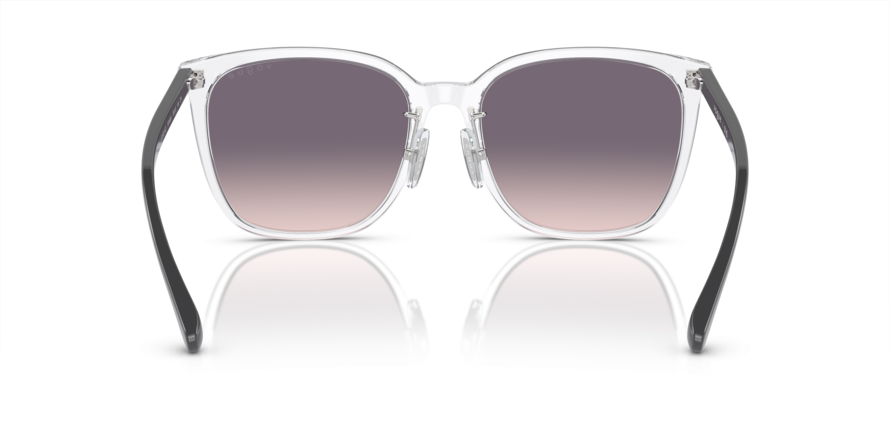 OKULARY VOGUE EYEWEAR VO 5537SD W74536 58 ROZMIAR L