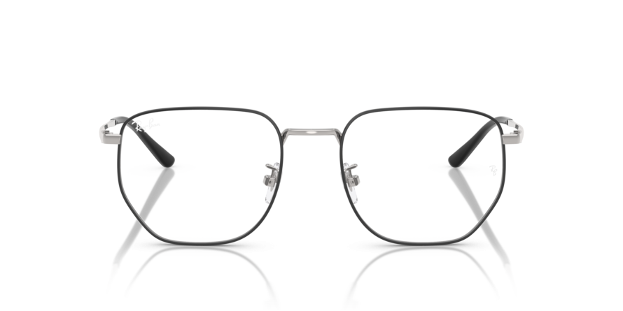 OKULARY KOREKCYJNE RAY-BAN® RX 8776D 1249 53 ROZMIAR M