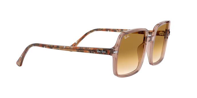 OKULARY RAY-BAN® SQUARE II RB 1973 128151 53 ROZMIAR M