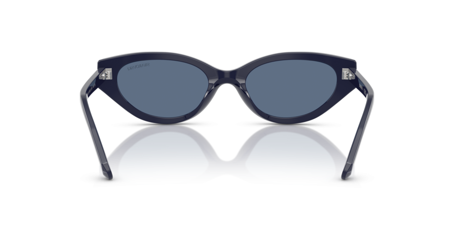 OKULARY SWAROVSKI SK 6030 100455 52 ROZMIAR M