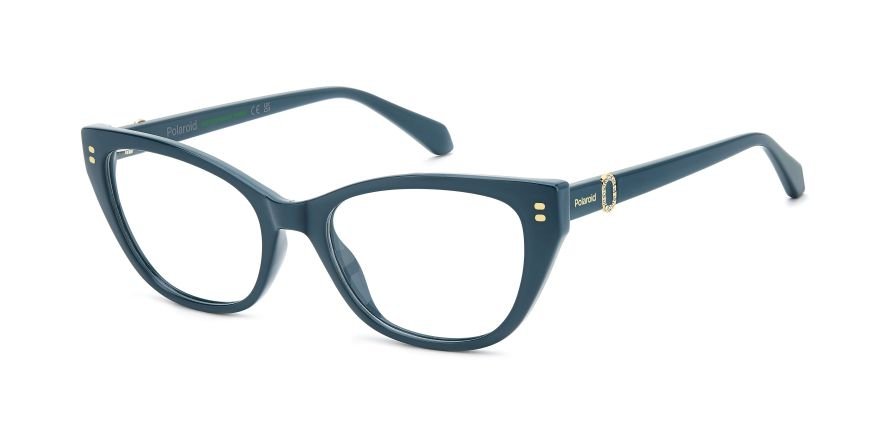 OKULARY KOREKCYJNE POLAROID PLD D602 ZI9 53 ROZMIAR M