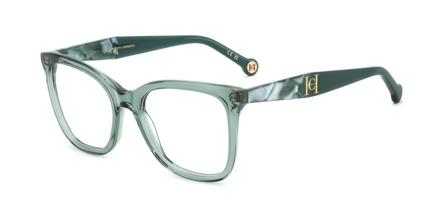 OKULARY KOREKCYJNE CAROLINA HERRERA HER 0378 6CR 52 ROZMIAR M