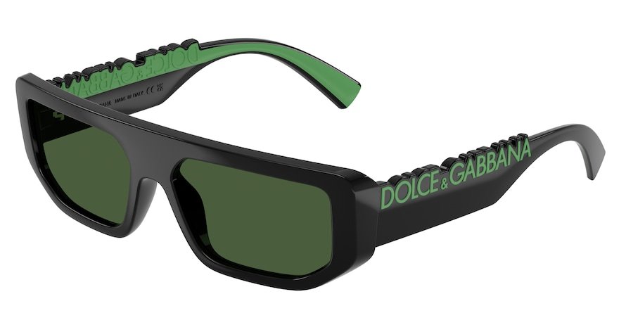 OKULARY DOLCE & GABBANA DG 6203 501/71 56 ROZMIAR M