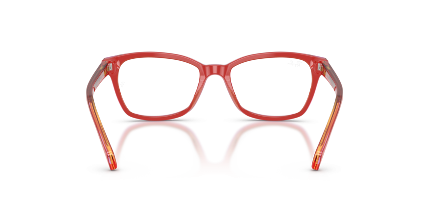 OKULARY KOREKCYJNE DZIECIĘCE RAY-BAN® JUNIOR RY 1591 3998 48