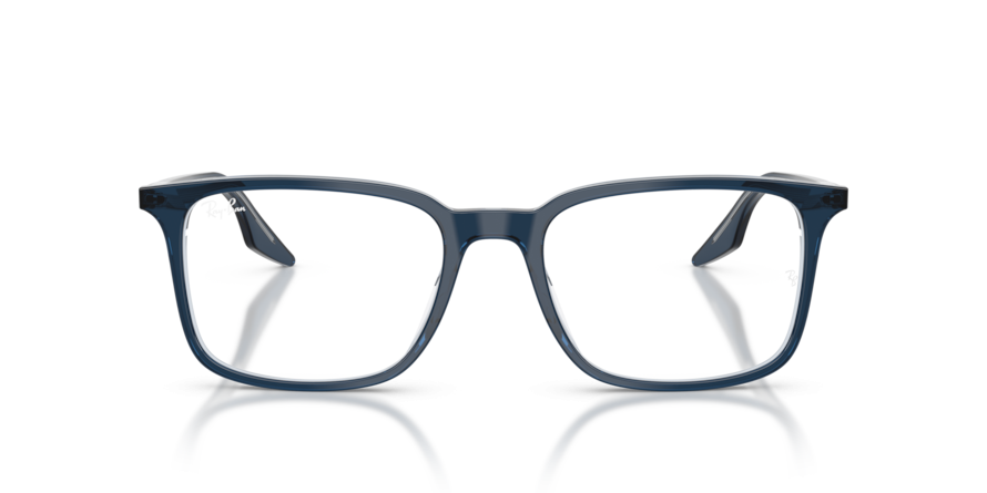 OKULARY KOREKCYJNE RAY-BAN® RX 5421 8324 55 ROZMIAR M