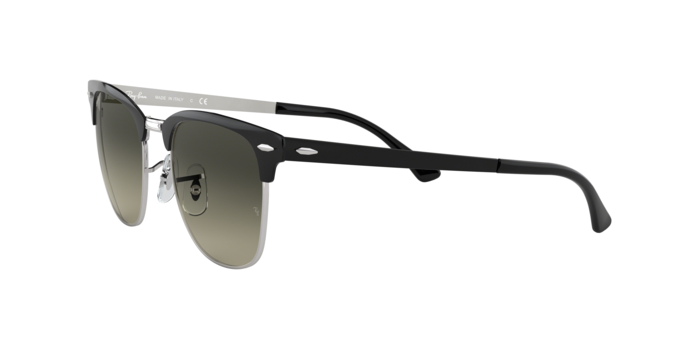 OKULARY RAY-BAN® CLUBMASTER METAL RB 3716 900471 51 ROZMIAR M