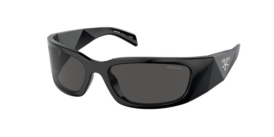 OKULARY PRADA EYEWEAR PR A14S 1AB5S0 60 ROZMIAR L