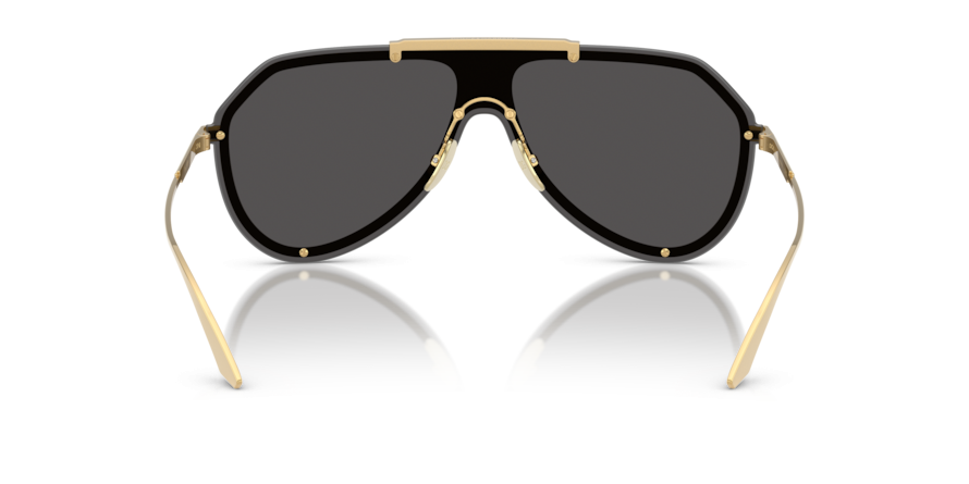 OKULARY DOLCE & GABBANA DG 2309 02/87 43 ROZMIAR L