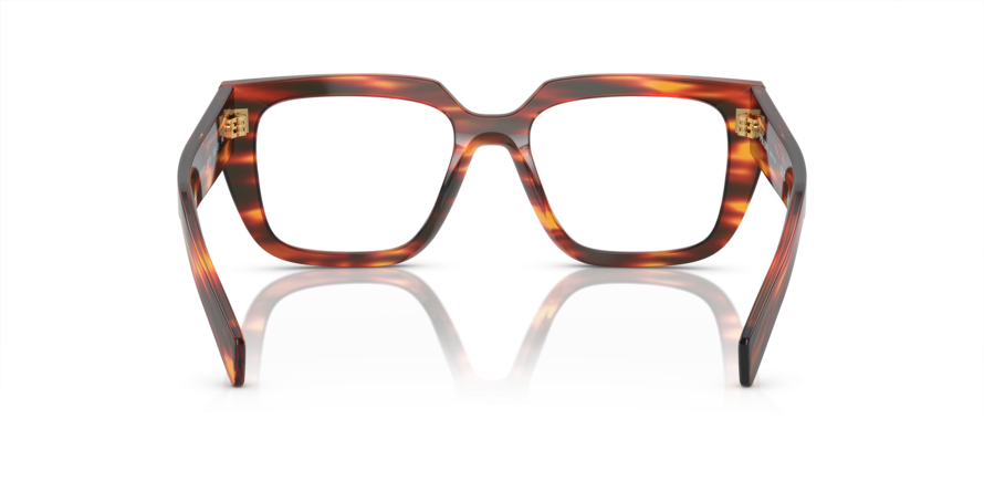 OKULARY KOREKCYJNE PRADA EYEWEAR PR A03V 13O1O1 50 ROZMIAR S