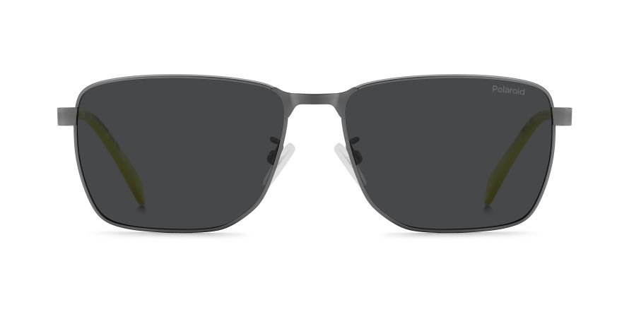 OKULARY POLAROID PLD 2171GSX R80 58 ROZMIAR M Z POLARYZACJĄ