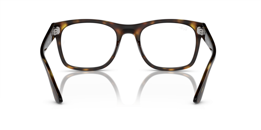 OKULARY KOREKCYJNE RAY-BAN® RX 7228 2012 53 ROZMIAR M