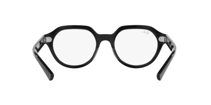 OKULARY KOREKCYJNE RAY-BAN® GINA RX 7214 2000 51 ROZMIAR M