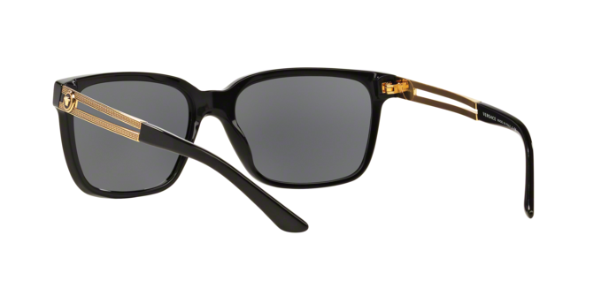 OKULARY VERSACE VE 4307 GB1/87 58 ROZMIAR L