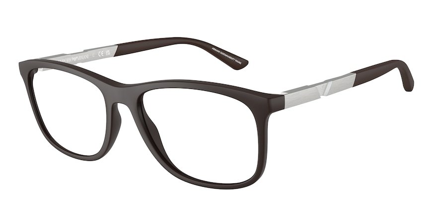 OKULARY KOREKCYJNE EMPORIO ARMANI EA 3247 6186 55 ROZMIAR M
