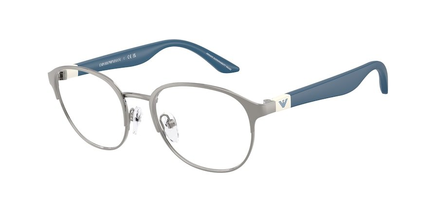 OKULARY KOREKCYJNE DZIECIĘCE EMPORIO ARMANI JUNIOR EK 1002 3010 47