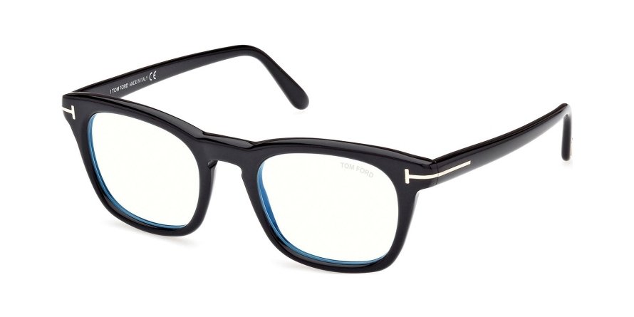OKULARY KOREKCYJNE TOM FORD TF 5870 001 50 ROZMIAR M