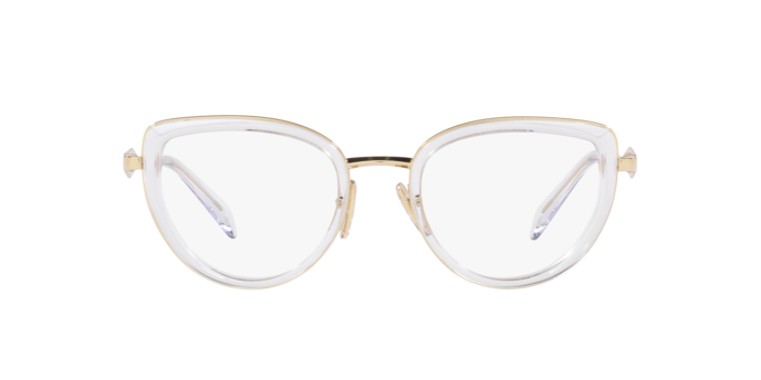 OKULARY KOREKCYJNE PRADA EYEWEAR PR 54ZV 2AZ1O1 51 ROZMIAR S